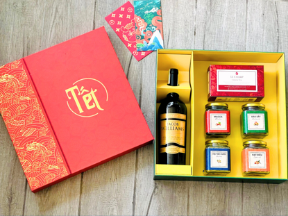 Ảnh của HỘP QUÀ XUÂN LỘC 04