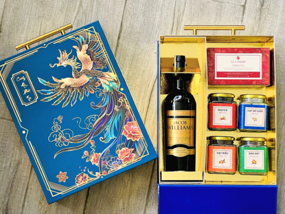 Ảnh của HỘP QUÀ XUÂN LỘC 06