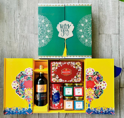 Ảnh của HỘP QUÀ XUÂN LỘC 11