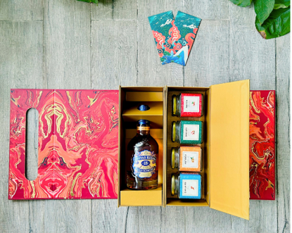 Ảnh của HỘP QUÀ TẾT PHÚ QUÝ