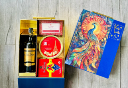 Ảnh của HỘP QUÀ XUÂN LỘC 05