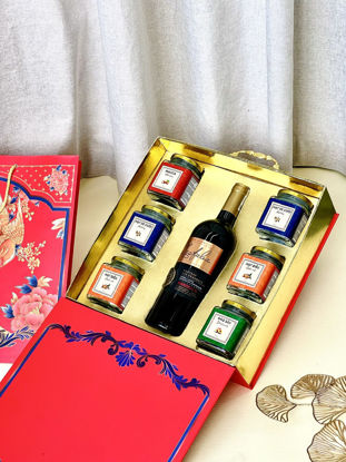 Ảnh của HỘP QUÀ XUÂN LỘC 09