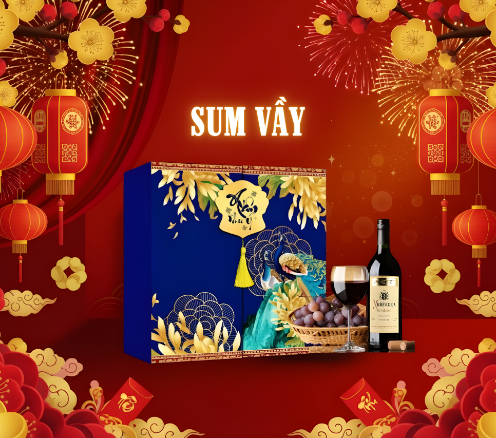 Hình ảnh cho danh mục TẾT SUM VẦY