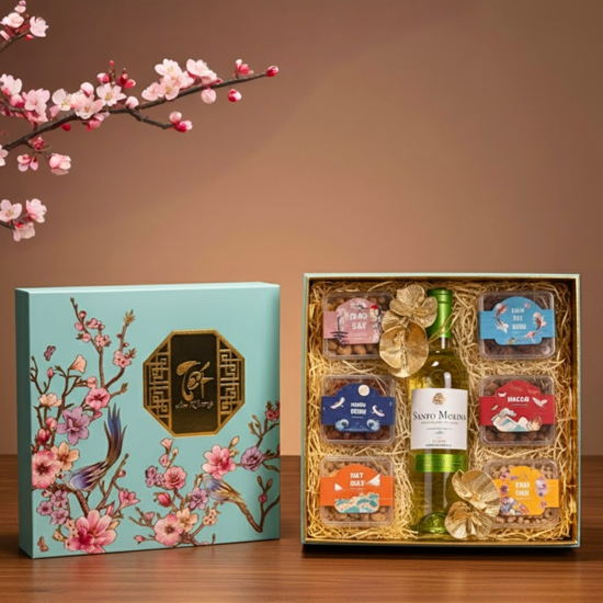 Ảnh của TẾT THỊNH VƯỢNG 05